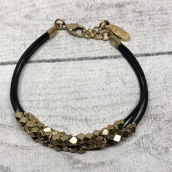 Curated bundle boho festival style layered layer look bracelets Ettika and more - Picture 5 of 5
